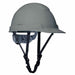 Hard Hat Type II Cap Chin-strap Non-vent