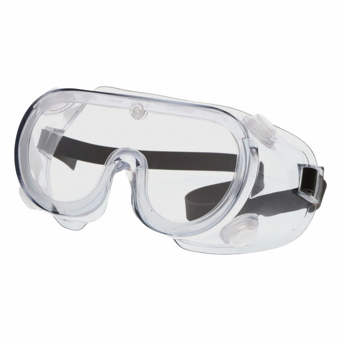 Safety Goggles Clear Lens Universal PR