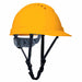 Hard Hat Type II Cap Chin-strap Vented