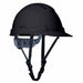 Hard Hat Type II Cap Chin-strap Vented