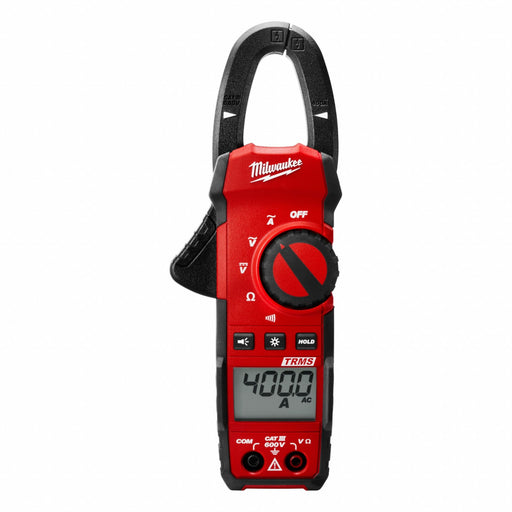 DigitalClampMeter TRMS 400A 600VAC