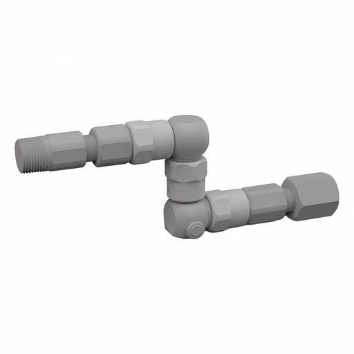 Swivel Steel 3/8in Male NPT 6 500psi