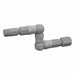 Swivel Steel 3/8in Male NPT 6 500psi