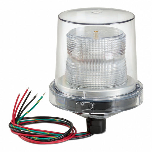 Hearing Impaired Strobe Clear