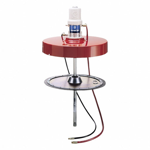 Air Drum Pump 0.22 gpm 5 000 psi 50 1