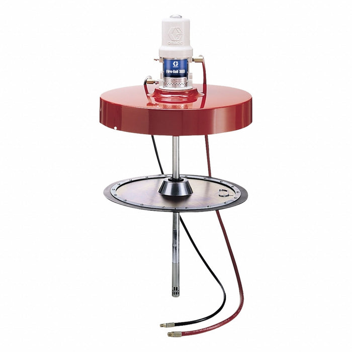 Air Drum Pump 0.22 gpm 5 000 psi 50 1