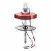 Air Drum Pump 0.22 gpm 5 000 psi 50 1