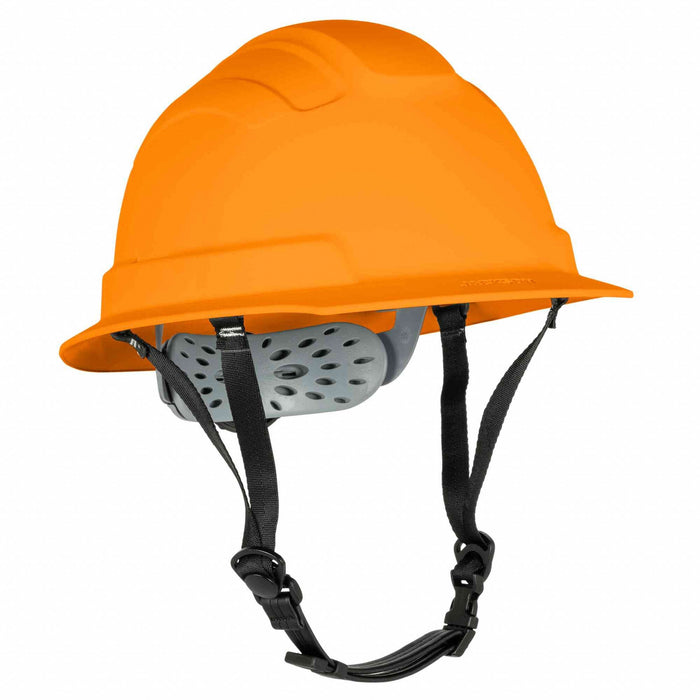 Hard Hat Type II Full-brim Chin-strap No