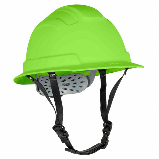 Hard Hat Type II Full-brim Chin-strap No