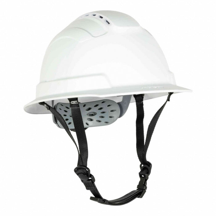 Hard Hat Type II Full-brim Chin-strap Ve