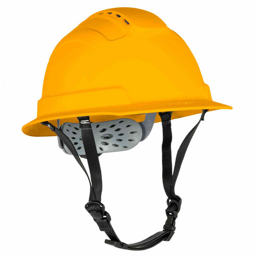 Hard Hat Type II Full-brim Chin-strap Ve