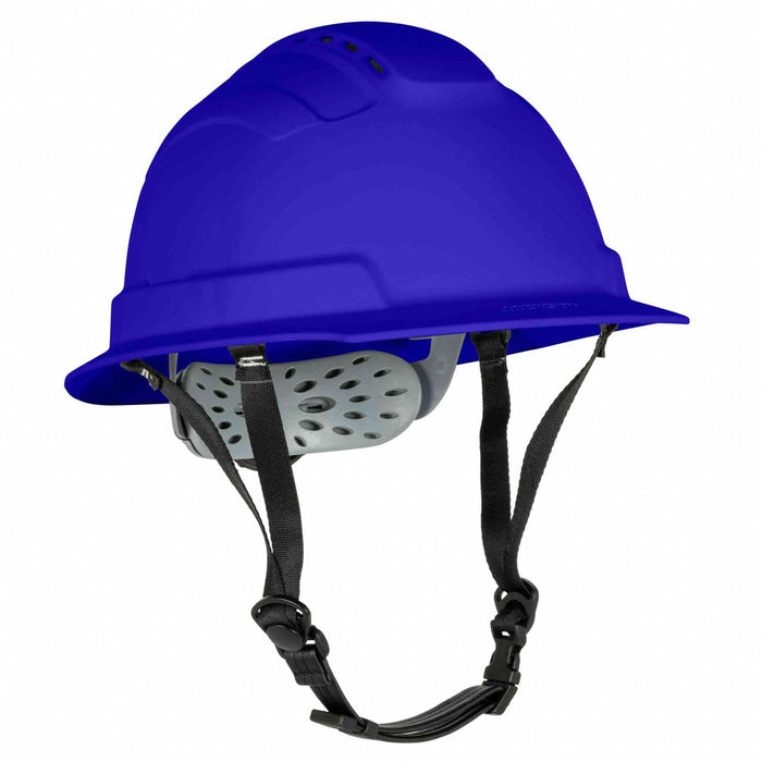 Hard Hat Type II Full-brim Chin-strap Ve