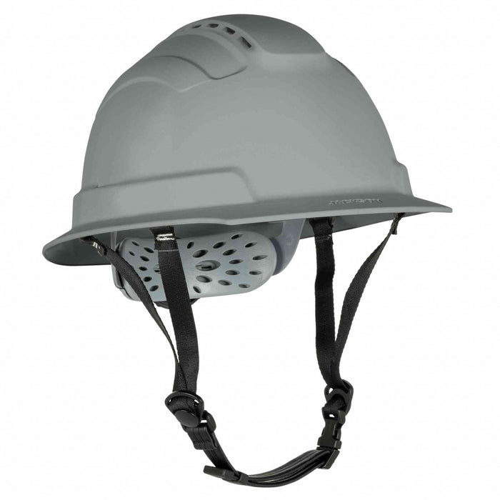 Hard Hat Type II Full-brim Chin-strap Ve