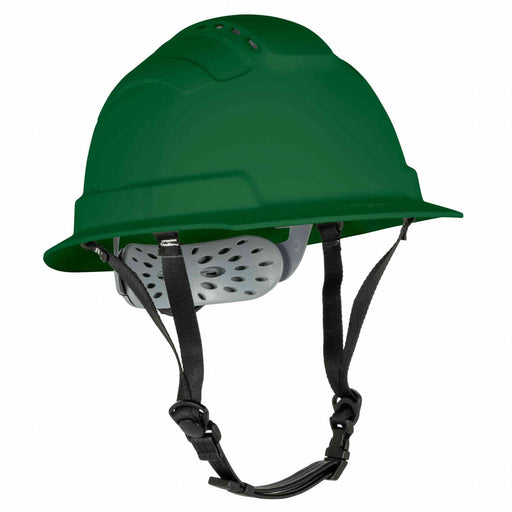Hard Hat Type II Full-brim Chin-strap Ve