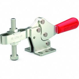 Toggle Clamp Horiz SS 2.40 In 7.48 In