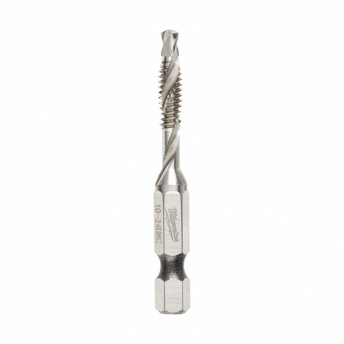 Drill Tap Countersink 5-3/4in #10-24