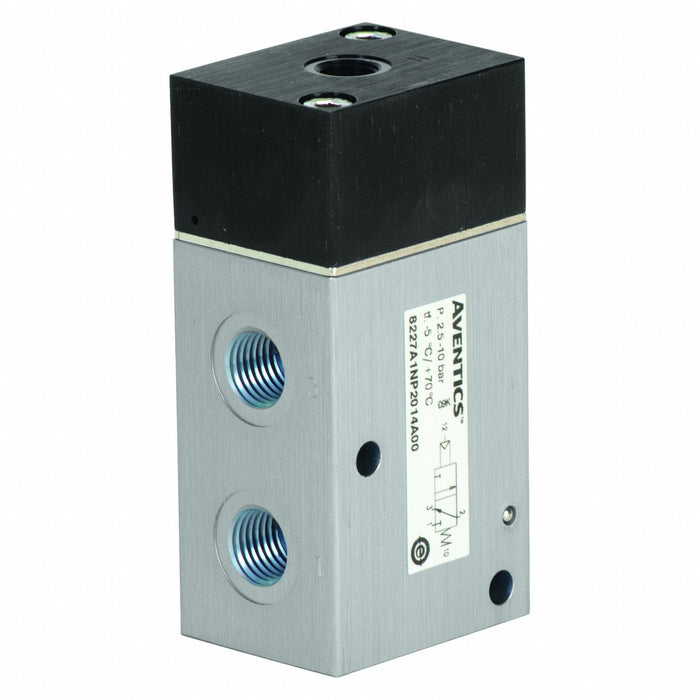 Pilot Air Control Valve Remote Pilot
