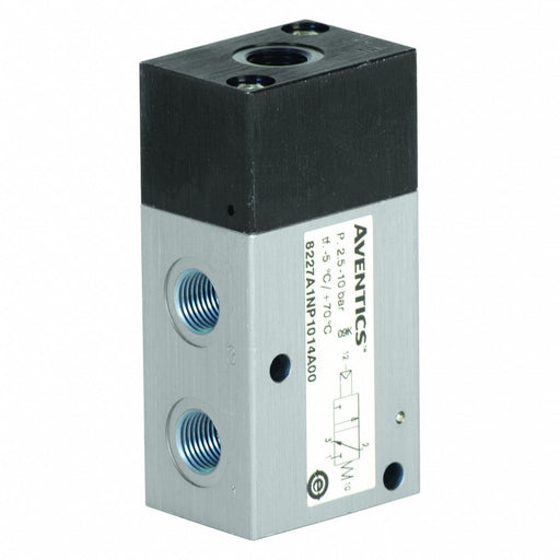 Pilot Air Control Valve Remote Pilot