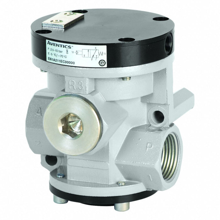 Pilot Air Control Valve Remote Pilot