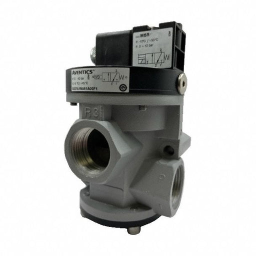 Solenoid Air Con Valve Three-Way 145 psi