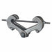Beam Clamp Tong Style 1/2 Rod Size