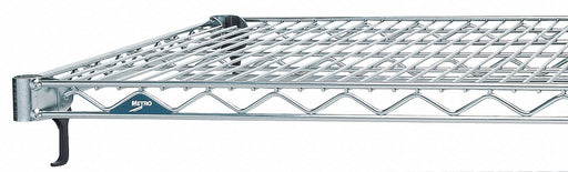 Adj. Wire Shelf 14x48in LdCap 800lb