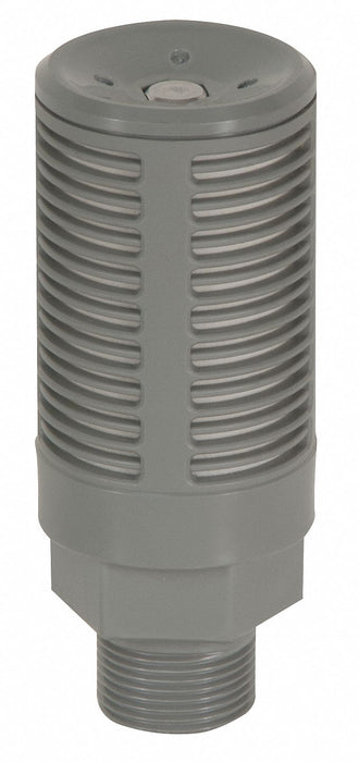 Pump Muffler 40 Micron 3/4 In NPT In.