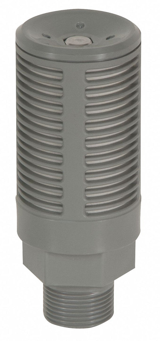 Pump Muffler 40 Micron 3/4 In NPT In.