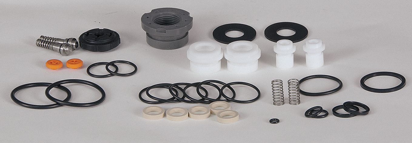 Pump Repair Kit Buna N Air 11/16 In.