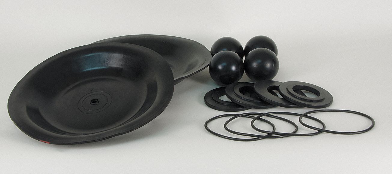 Pump Repair Kit Buna-N For 22A595
