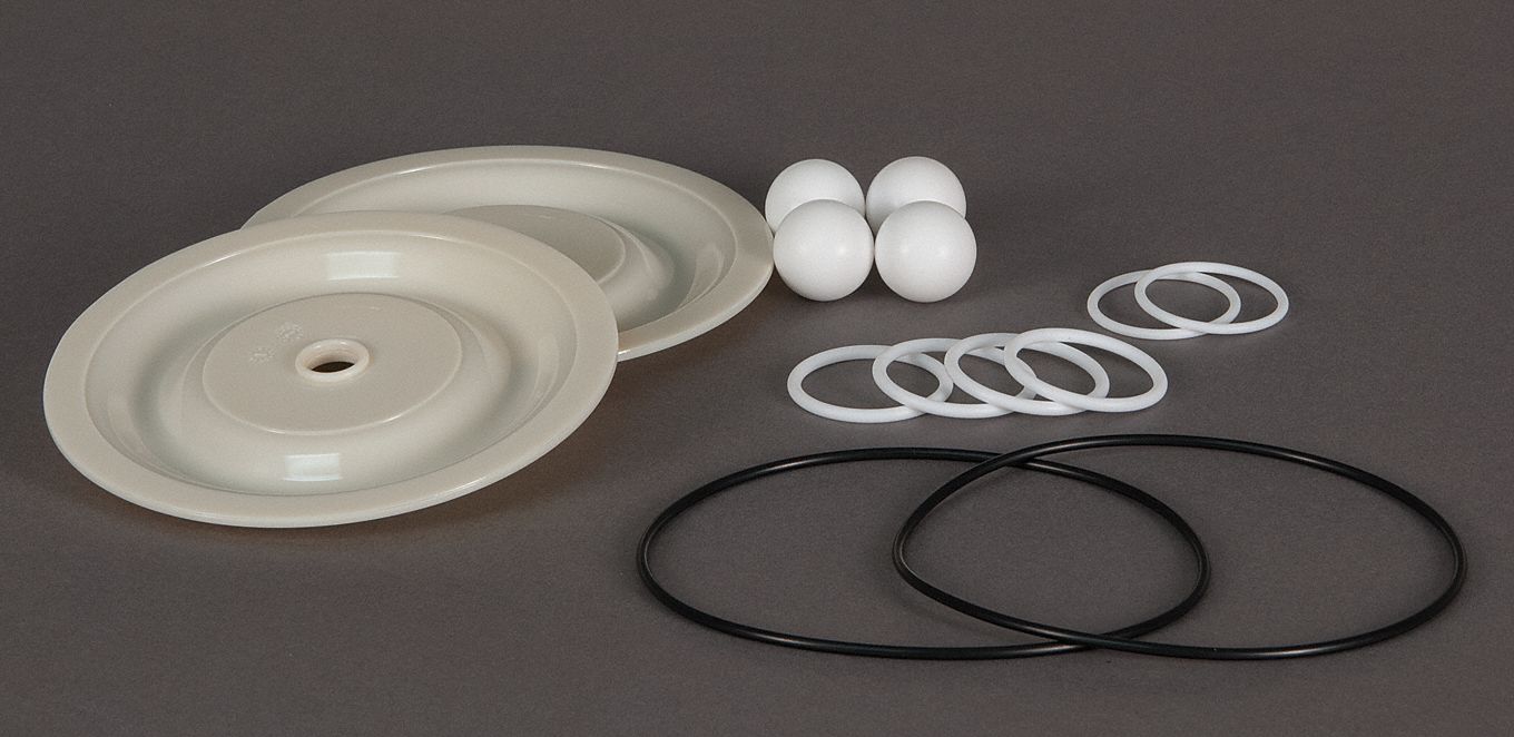 Pump Repair Kit Hytrel For 22A604