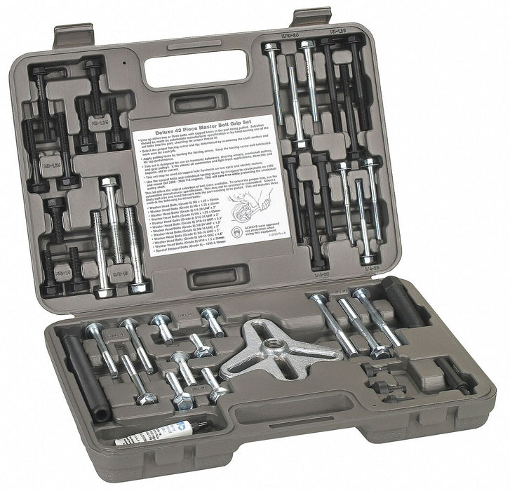 Master Bolt Grip Set