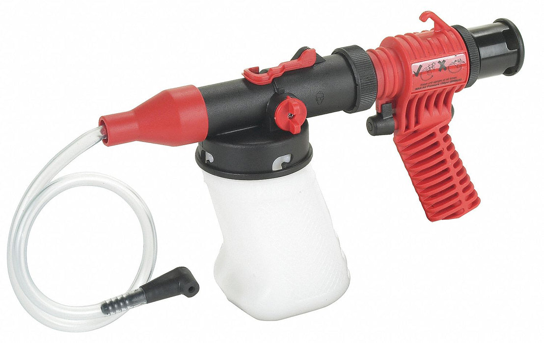 Vacuum Brake Bleeder 10 In.