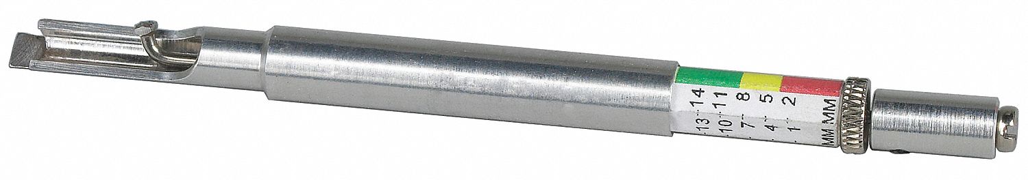 Brake Pad Gauge 3 in