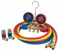 Manifold Hose Kit Brass