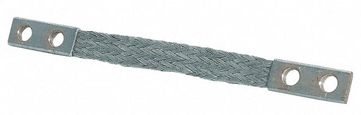 Grounding Braid Copper Overall L 24in
