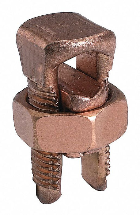 Split-Bolt Connector 35 kV Copper