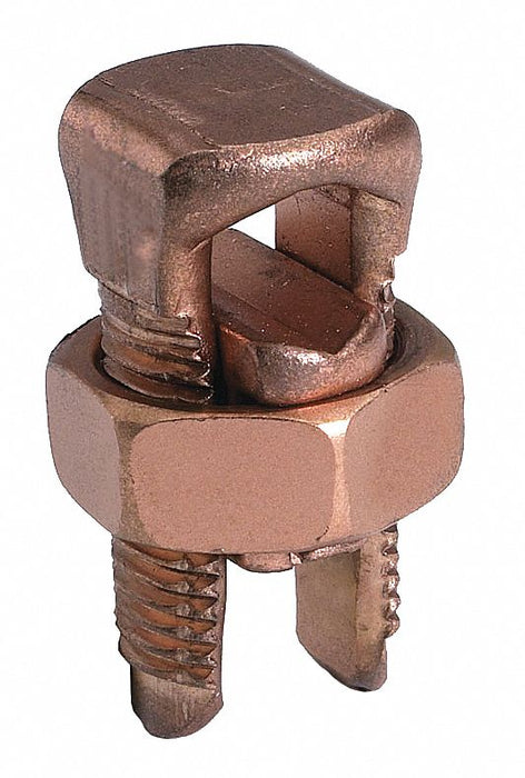 Split-Bolt Connector 35 kV Copper