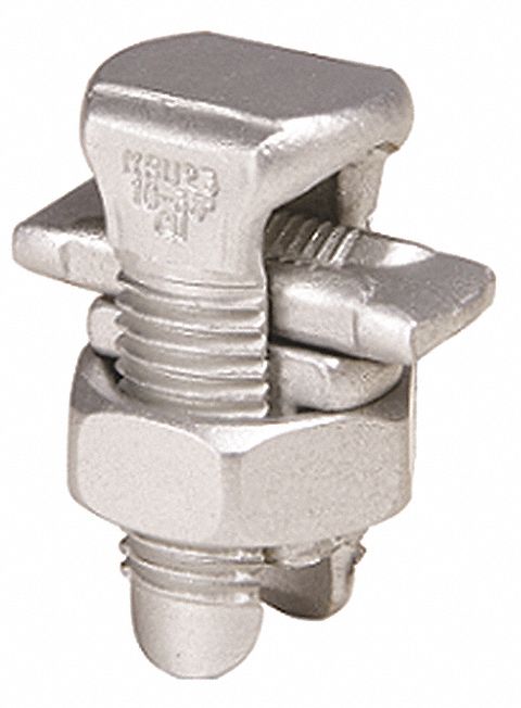 Split-Bolt Connector 35 kV Copper