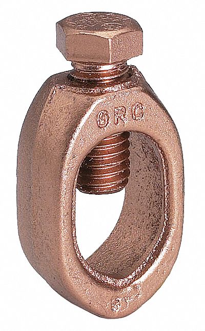 Connector Copper Overall L 2.40in PK5