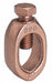 Connector Copper Overall L 2.40in PK5