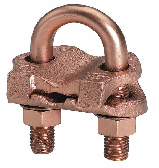 Connector Copper Overall L 2.50in