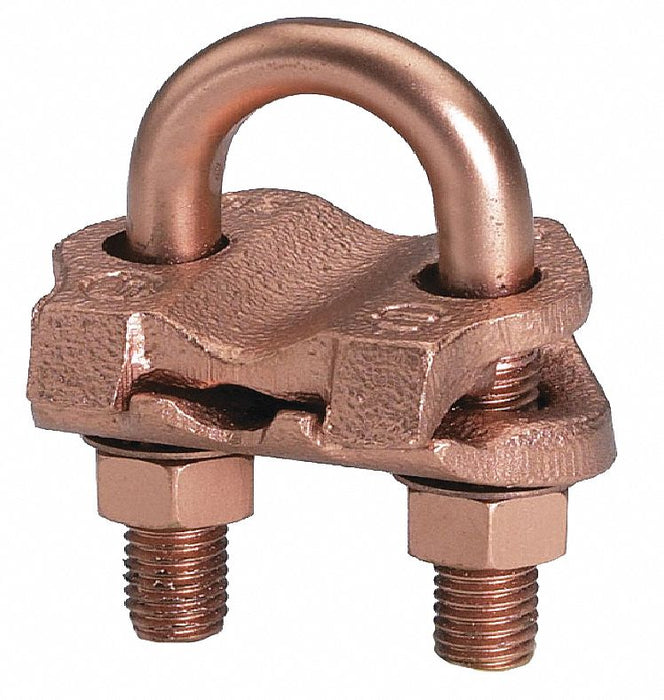 Connector Copper Overall L 5in