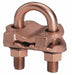 Connector Copper Overall L 5.62in