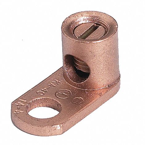 MechanicalConnector Copper Slotted PK5