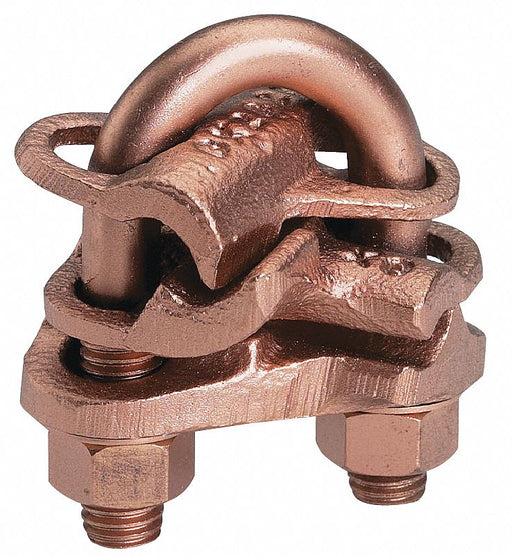 Connector Copper Overall L 2.75in