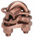 Connector Copper Overall L 2.75in