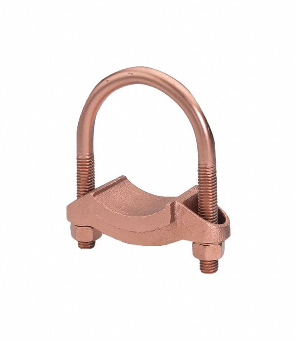 Connector Copper Overall L 3 1/2in