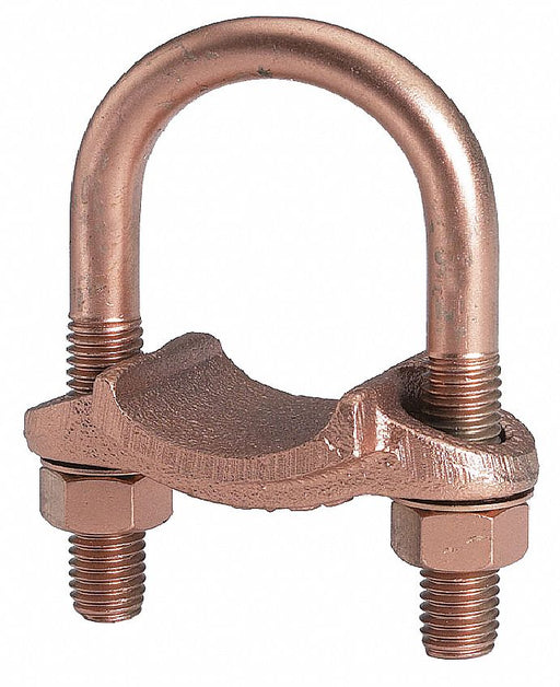 Connector Copper Overall L 3 1/2in