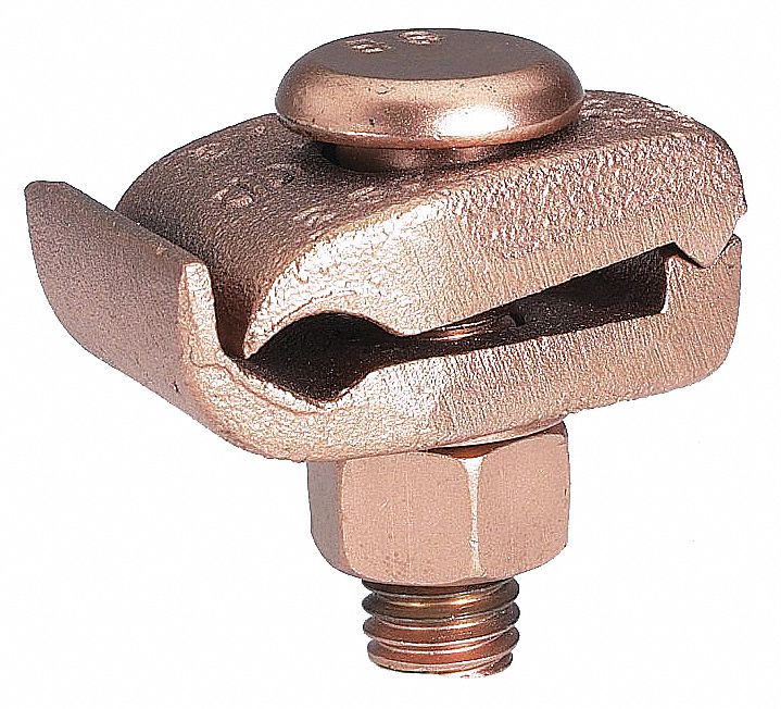 Connector Copper Overall L 2.32in